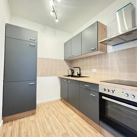 شقة Regency - Exklusive Zentrale 50m2 I Balkon I Wifi I Netflix هانوفر