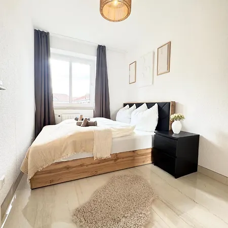 Regency - Exklusive Zentrale 50m2 I Balkon I Wifi I Netflix Apartman Hannover